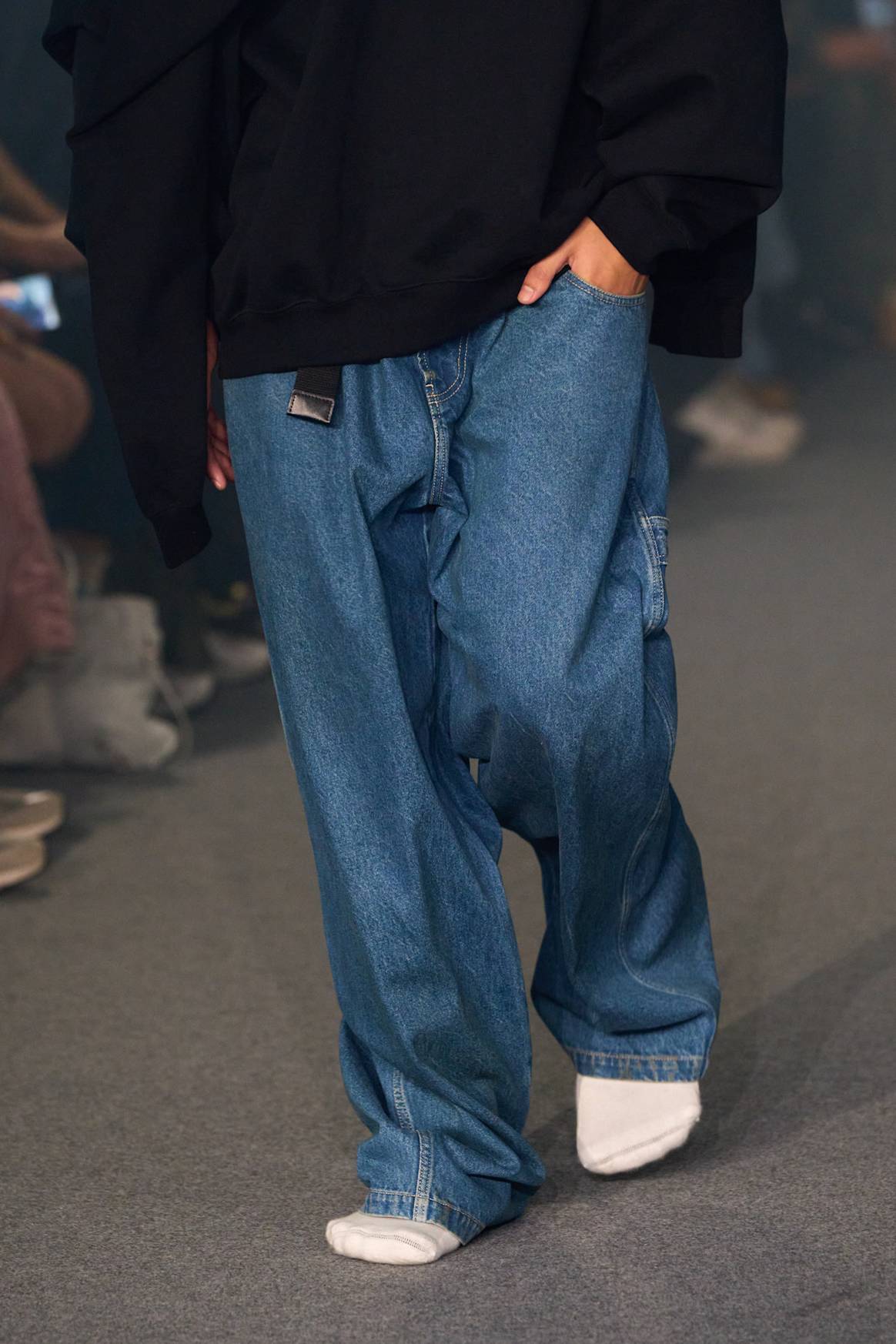 Image: Vetements SS25/© Launchmetrics/Spotlight
