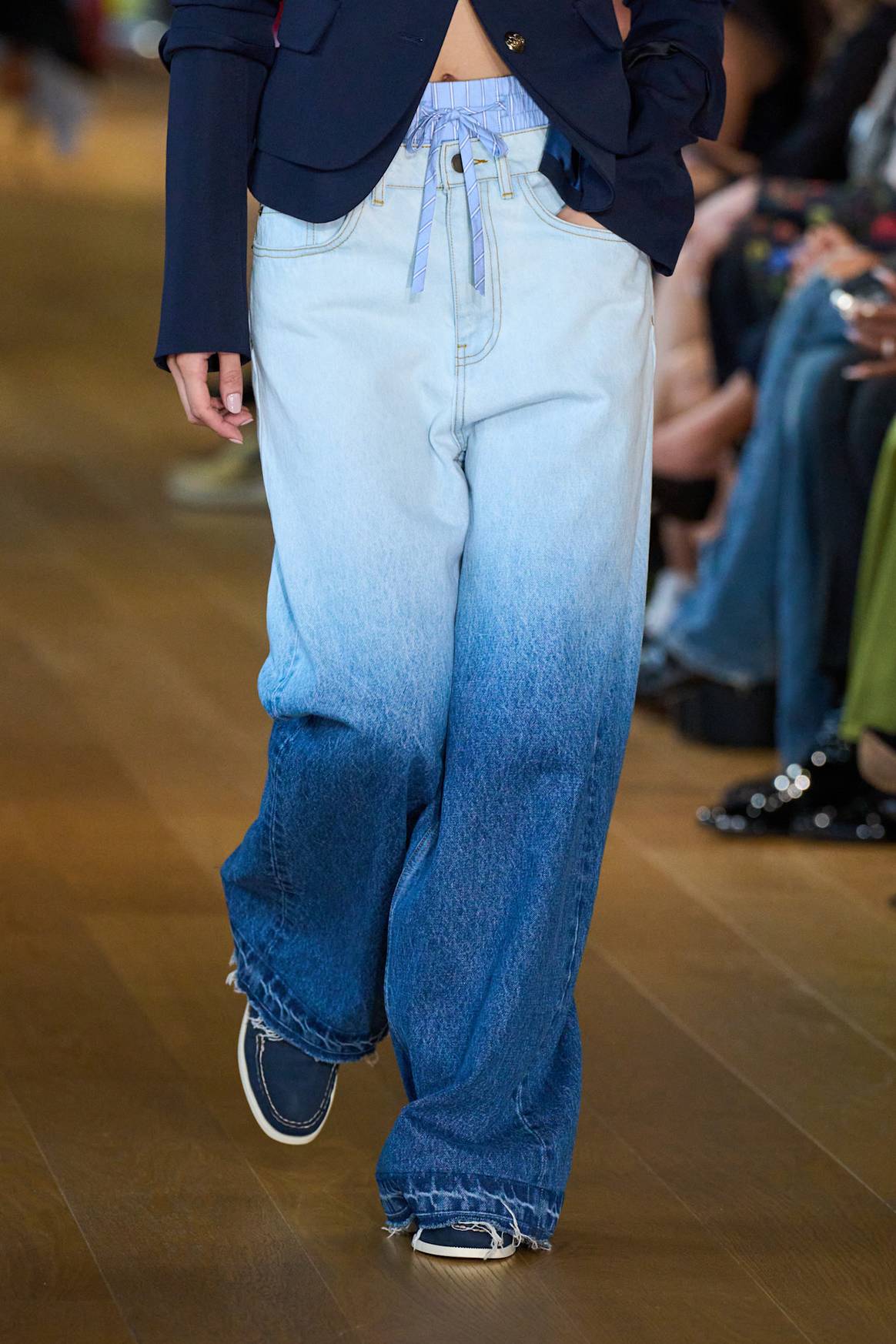 Image: Monse SS25/© Launchmetrics/Spotlight