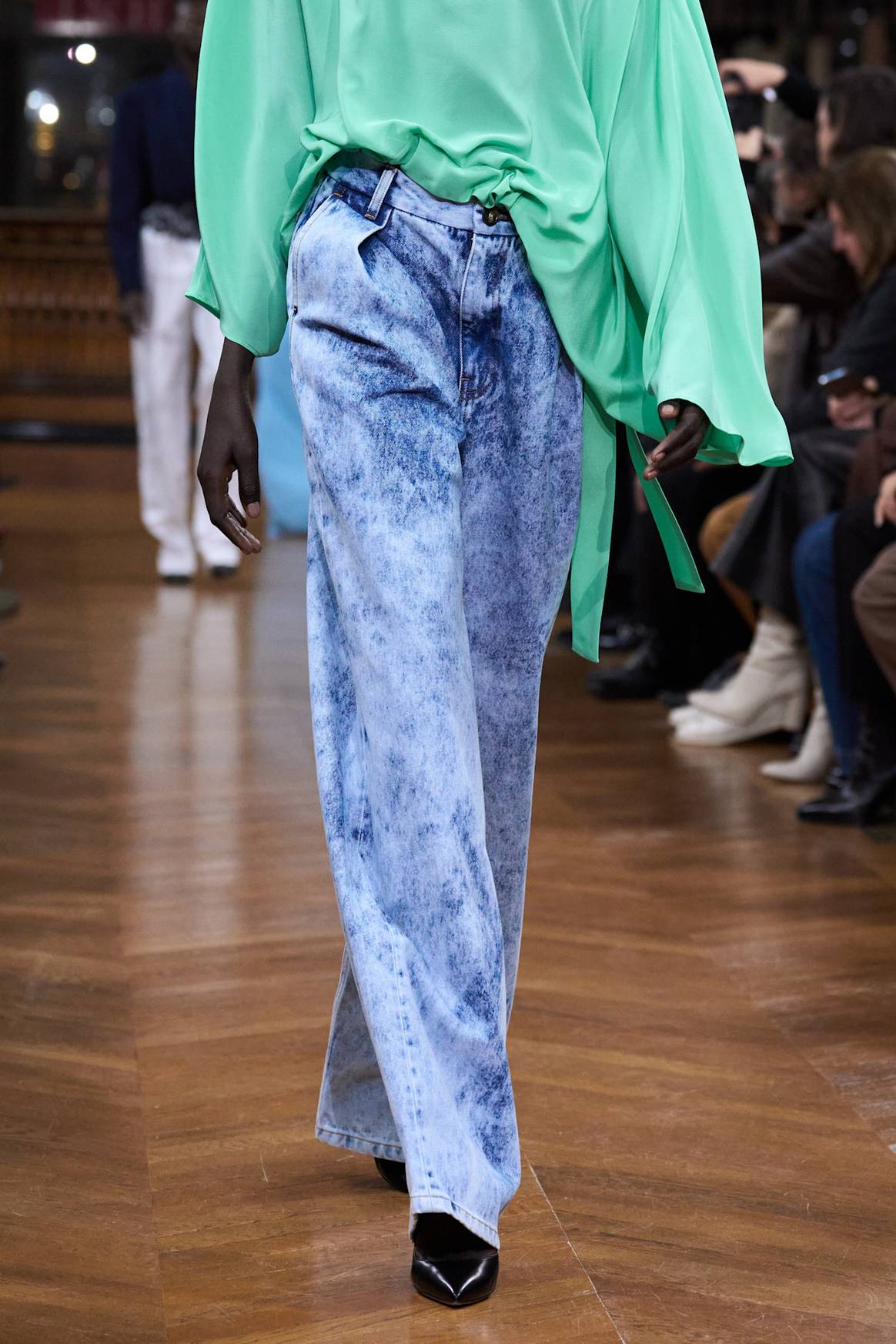 Image: Lutz Huelle SS25/© Launchmetrics/Spotlight