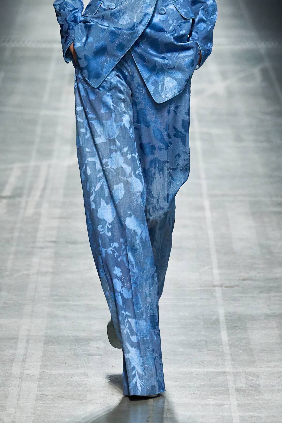 Image: Scervino SS25/© Launchmetrics/Spotlight