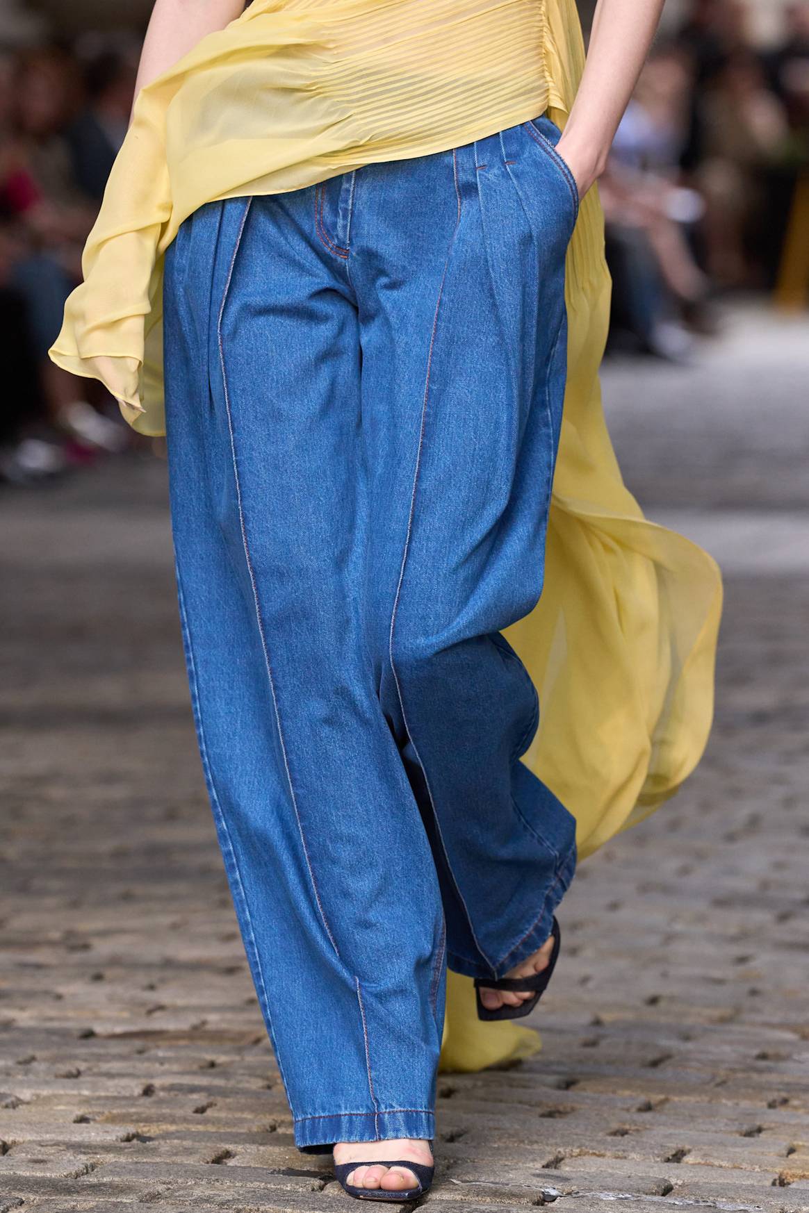 Image: Prabal Gurung SS25/© Launchmetrics/Spotlight