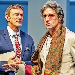 D'Elía and Peretti | Photo: CEDOC