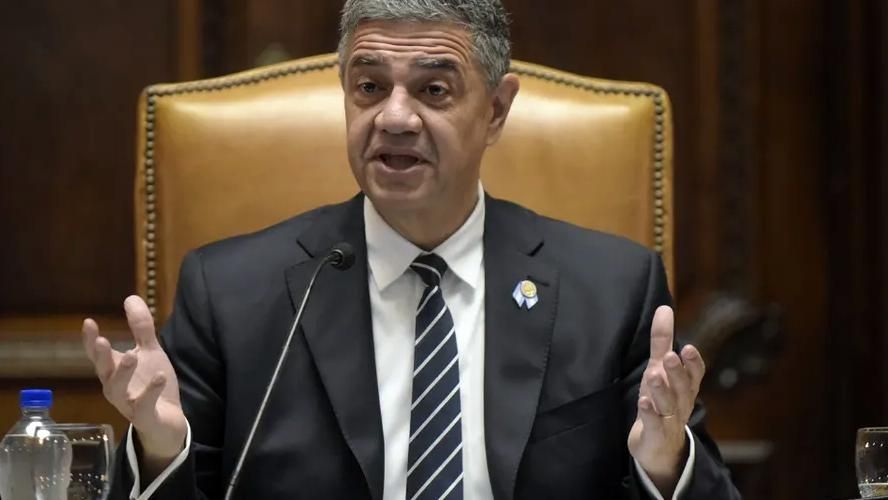Jorge Macri and Milei