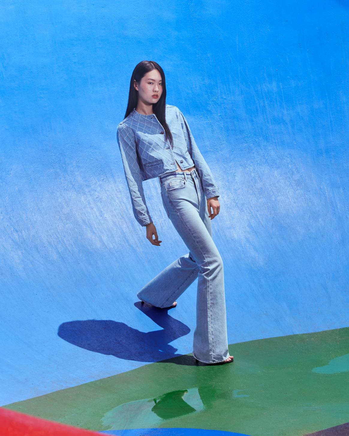 SS25 collection Image: Gas Jeans