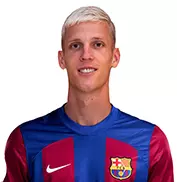Dani Olmo, Centrocampista