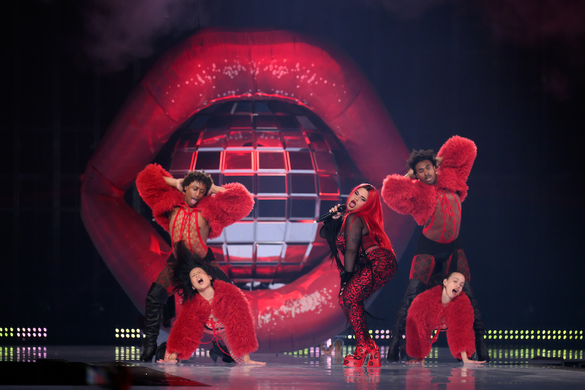 Second semifinal Eurovision 2025 of May 15th