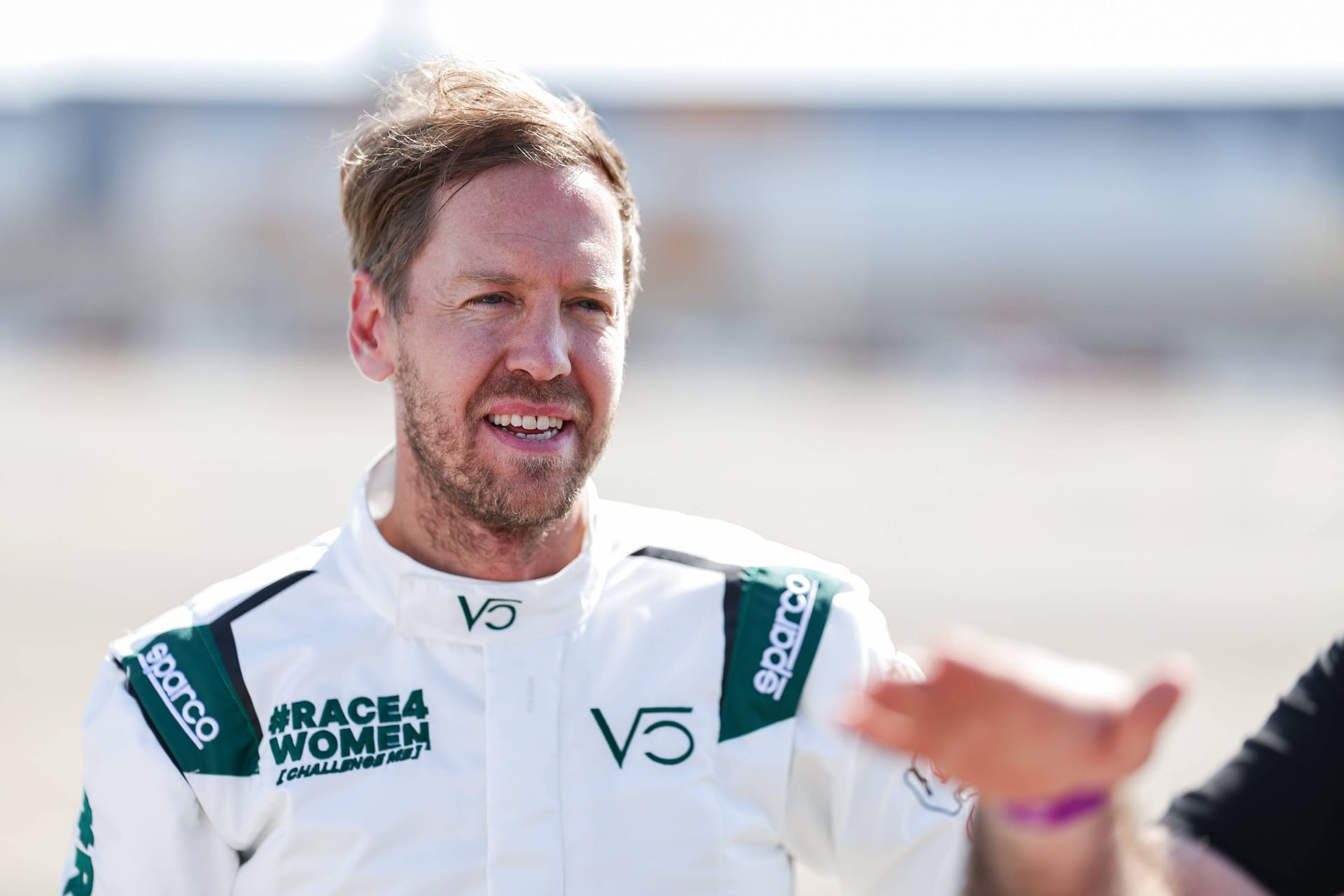 Sebastian Vettel: The four-time Formula 1 world champion is good friends with Mick Schumacher.
