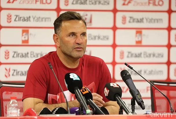Surprise transfer from Galatasaray! There was no account at all