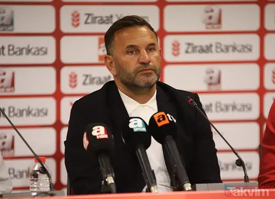 Surprise transfer from Galatasaray! There was no account at all