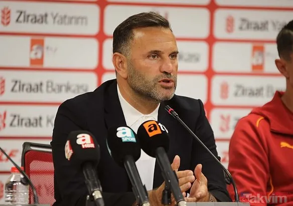Surprise transfer from Galatasaray! There was no account at all