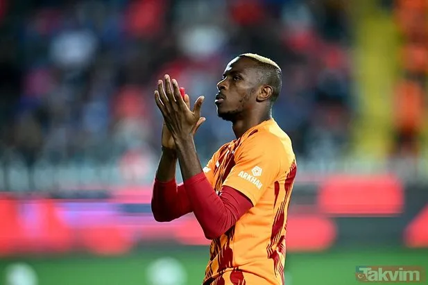 Surprise transfer from Galatasaray! There was no account at all