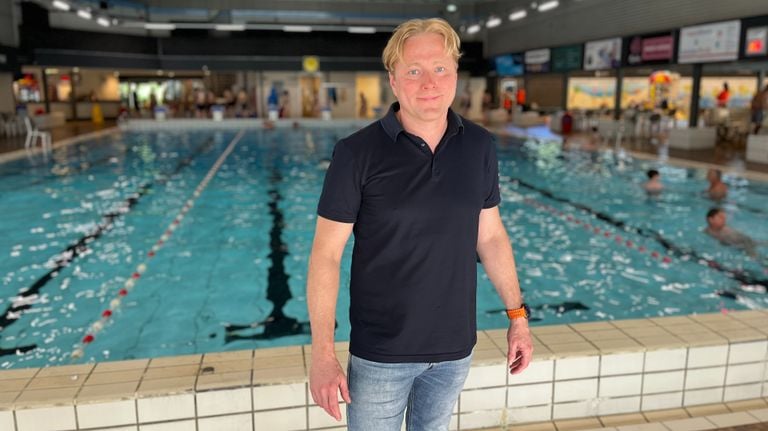 Gerald Dicker (photo: Rogier van Son). 