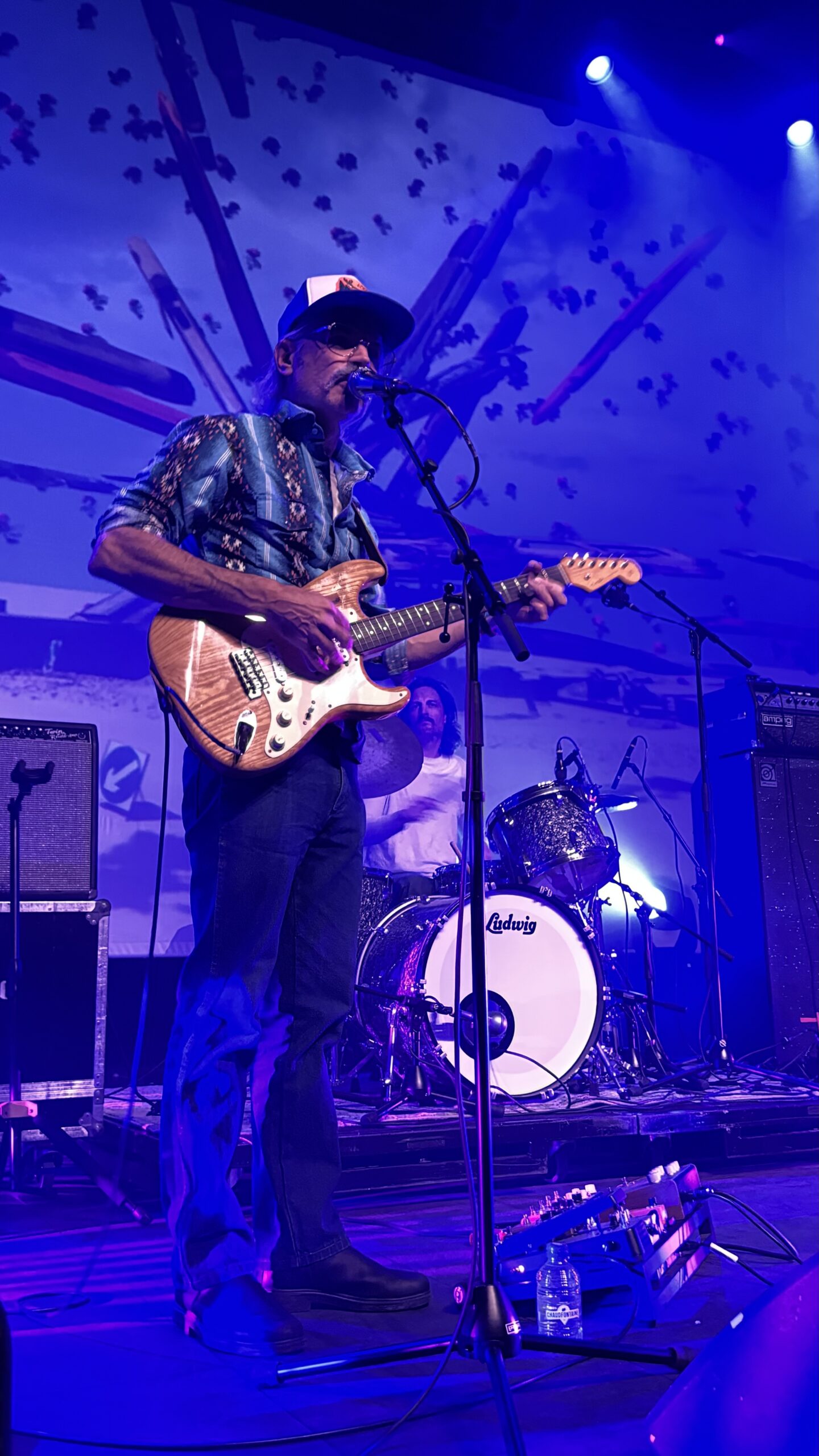 Rose City Band at the Fuzz Club