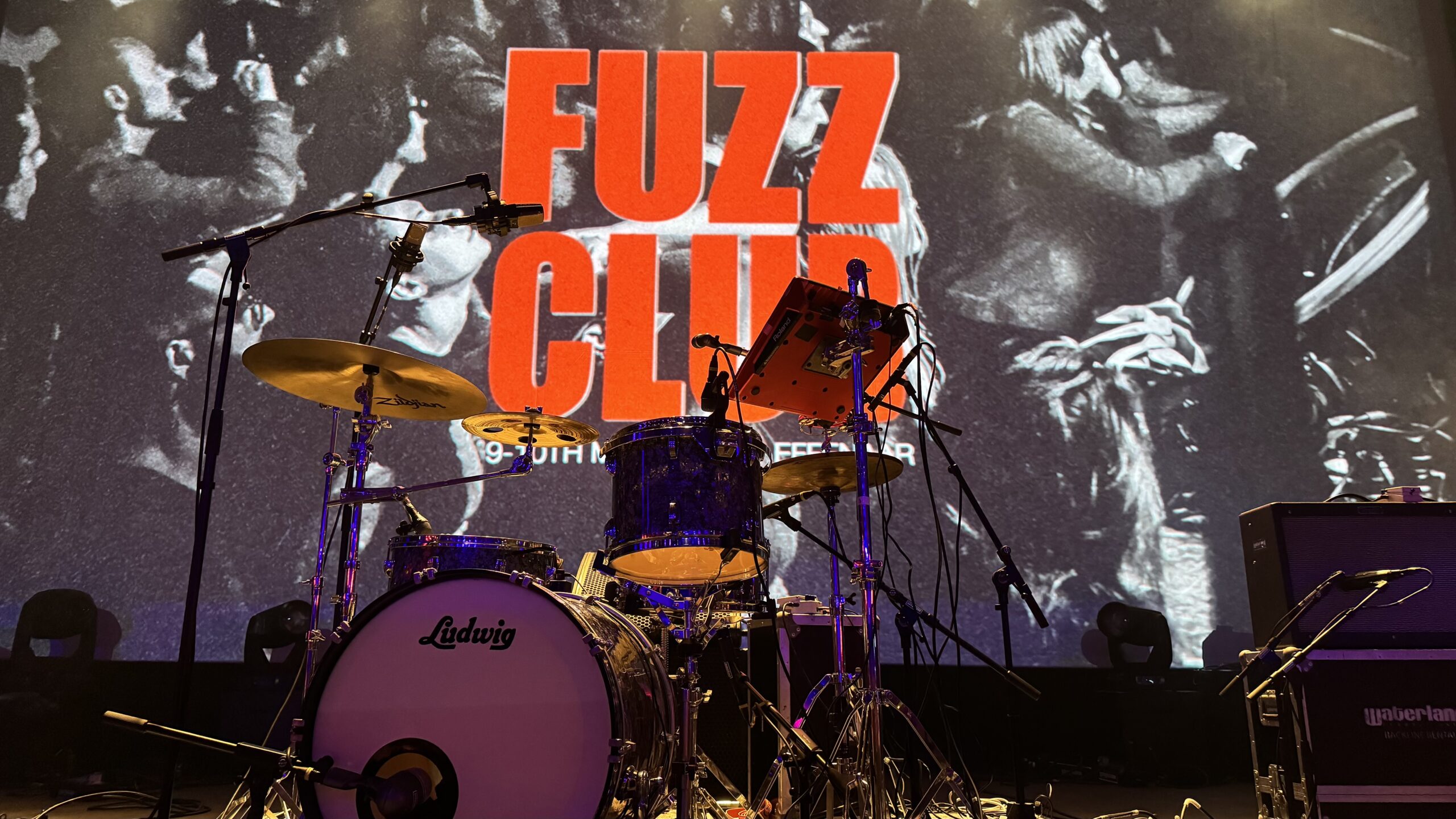 The Fuzz Club Festival = Best