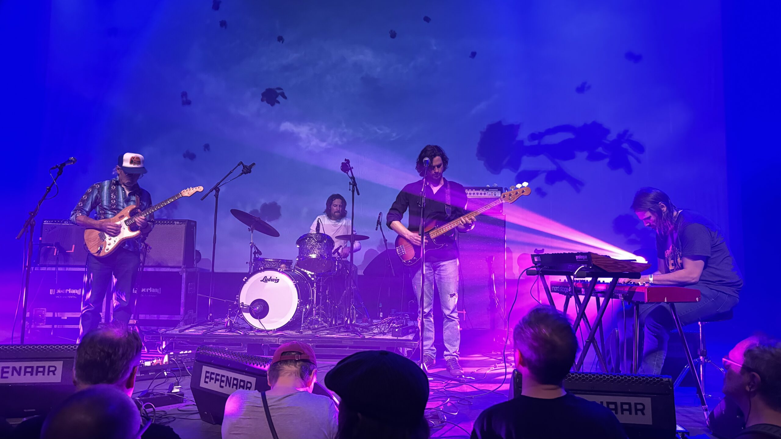 Rose City Band at the Fuzz Club