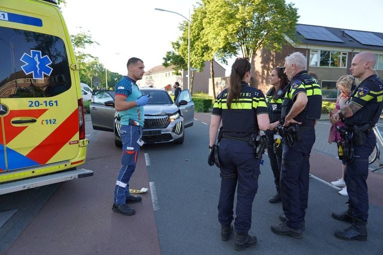 The necessary care providers were present (photo: Jeroen Stuve/Persbureau Heitink).