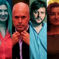 The Buenos Aires candidates | Photo: CEDOC