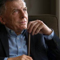 Jubilate Macri | Photo: Grok