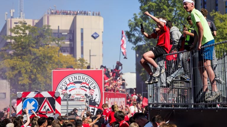 Photo: Rob Engelaar/ANP.