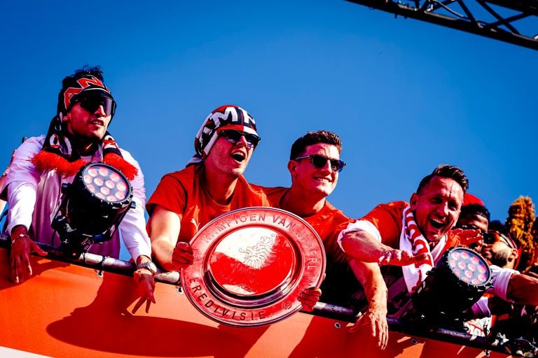 Photo: Marcel van Dorst/Eye4images.