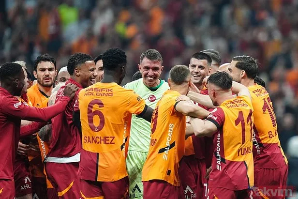 Giant transfer from Galatasaray! Championship strawberry