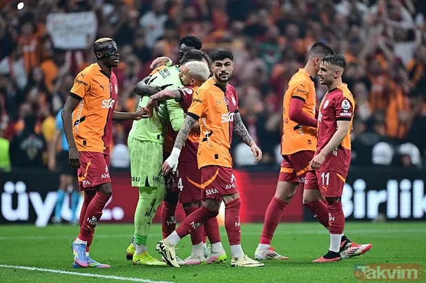Giant transfer from Galatasaray! Championship strawberry