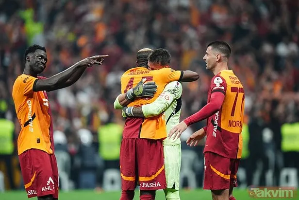 Giant transfer from Galatasaray! Championship strawberry