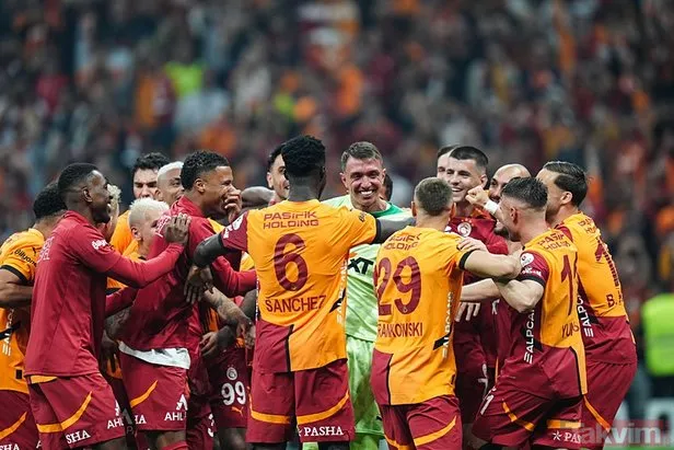 Giant transfer from Galatasaray! Championship strawberry