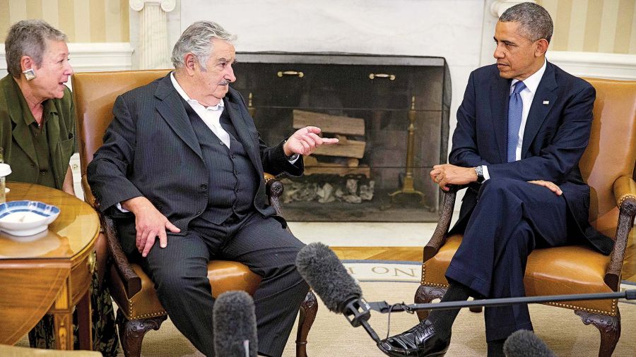 Pepe Mujica