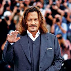 Depp | Photo: CEDOC