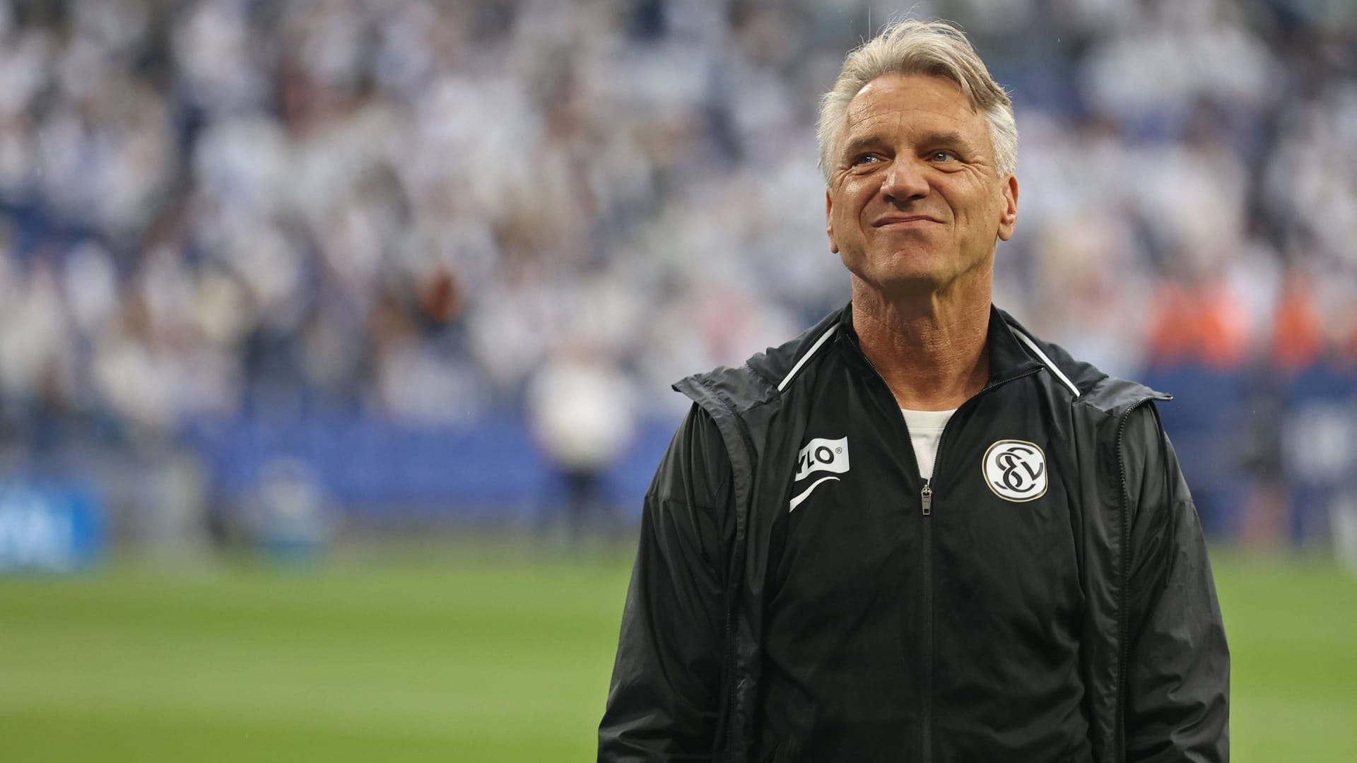 Horst Steffen: He has been training SV Elversberg since 2018.