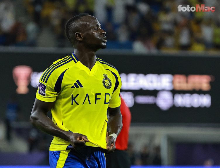 Transfer News | Sadio Mane bomb from Fenerbahçe! It will affect the fate of the election