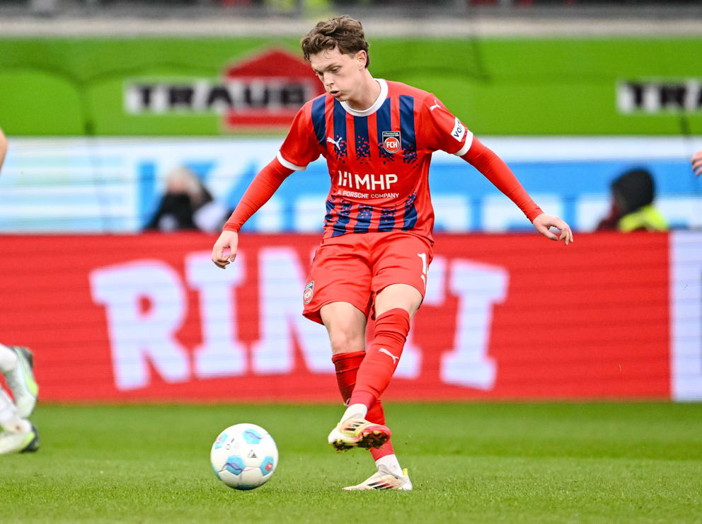 Paul Wanner soll zur neuen Saison erneut verliehen werden