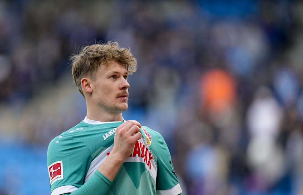 Alexander Nübel bleibt bis 2026 auf Leihbasis in Stuttgart