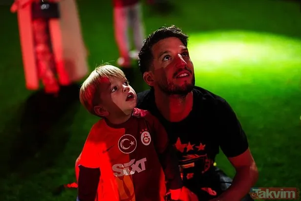 Transfer show from Galatasaray! Double signature on the road