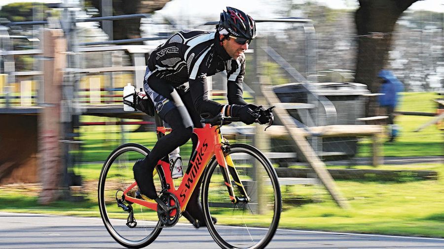 Cyclist