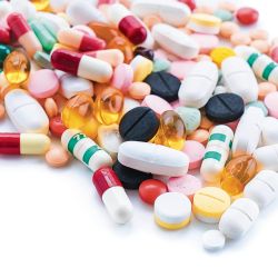 Pills and supplement capsules. | Photo: CEDOC