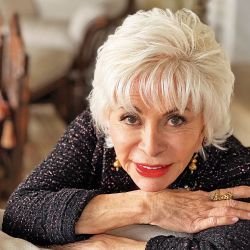 Isabel Allende. | Photo: Lori Barra