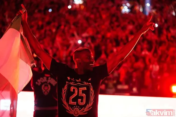 Fenerbahce's former star to Galatasaray! The transfer is over