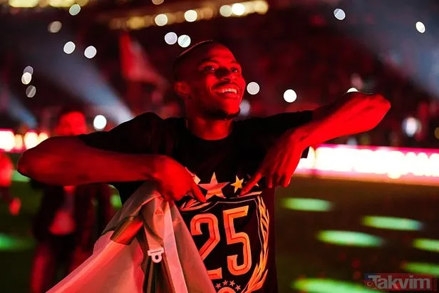 Fenerbahce's former star to Galatasaray! The transfer is over