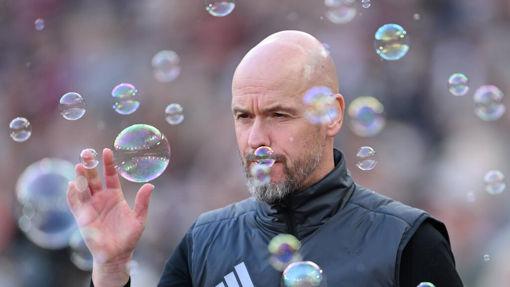 After the defeat near West Ham in October 2024, Ten Hag had to clear his place