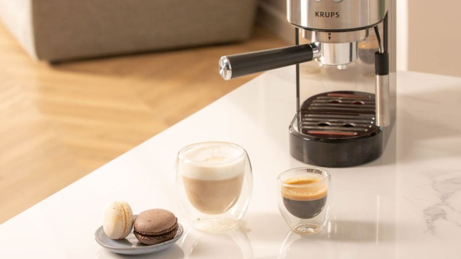 Espresso coffee