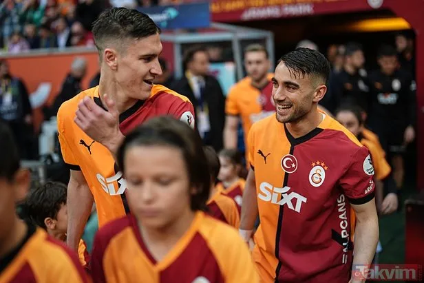 Real Madrid's star to Galatasaray! Green light to transfer
