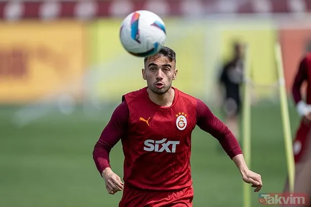 Real Madrid's star to Galatasaray! Green light to transfer