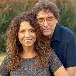 Patricia Sosa and Oscar Mediavilla | Photo: CEDOC