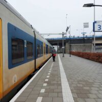 Train station Zoetermeer