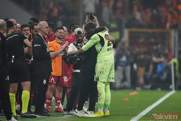 Galatasaray's new transfer from Lemina!