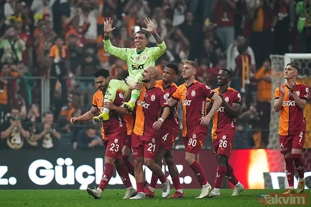 Galatasaray's new transfer from Lemina!