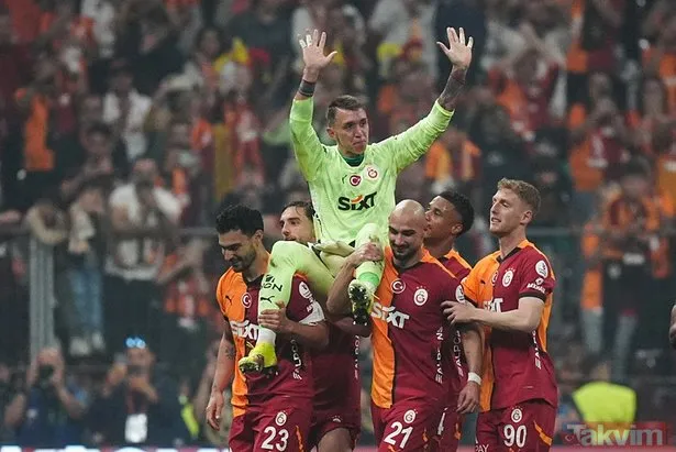 Galatasaray's new transfer from Lemina!