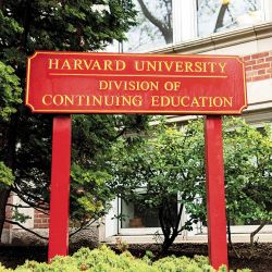 Trump versus Harvard | Photo: Bloomberg